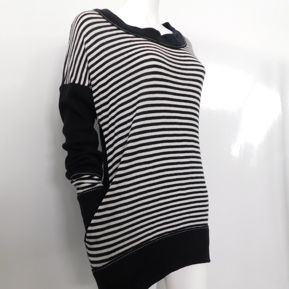 Dolce and Gabbana Stripe boat neck tunic - Picture 3 of 8